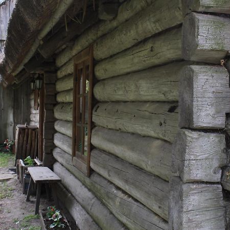 Männi Summerhouse Kassari Exterior foto