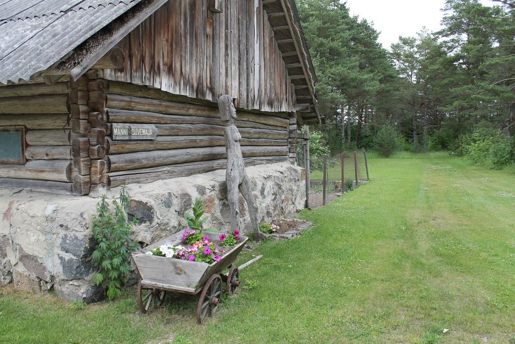 Männi Summerhouse Kassari Zimmer foto