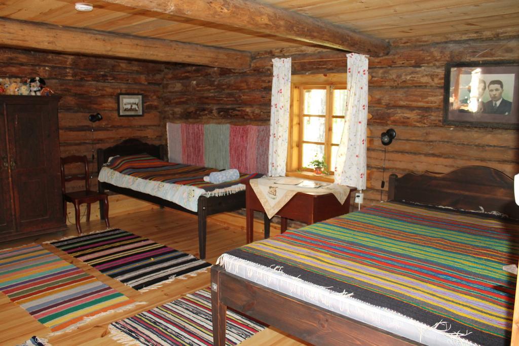 Männi Summerhouse Kassari Zimmer foto