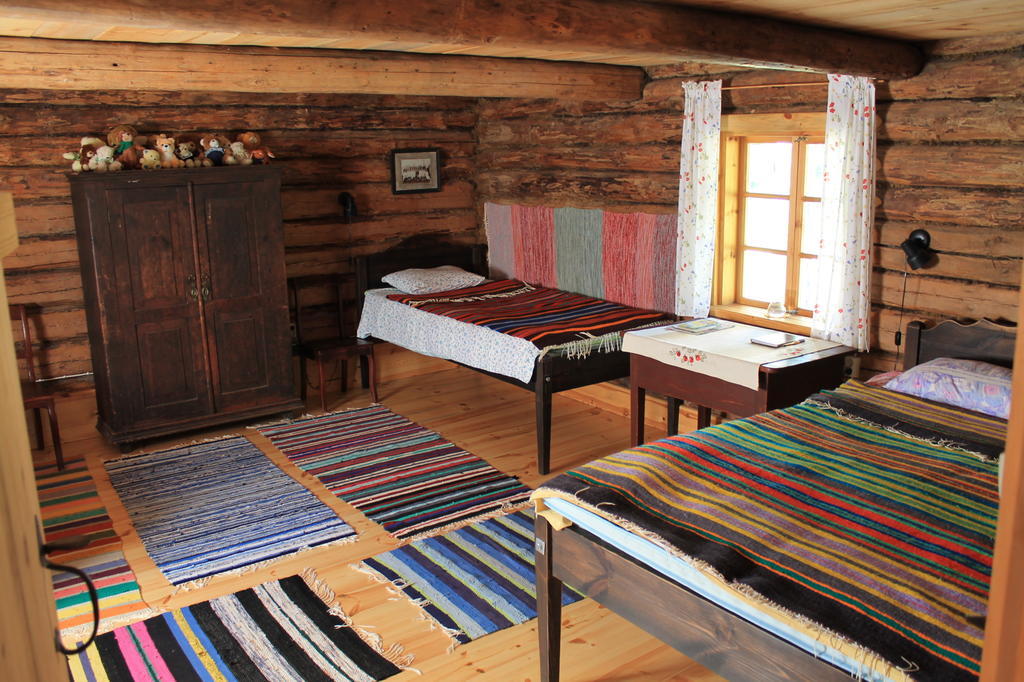 Männi Summerhouse Kassari Exterior foto