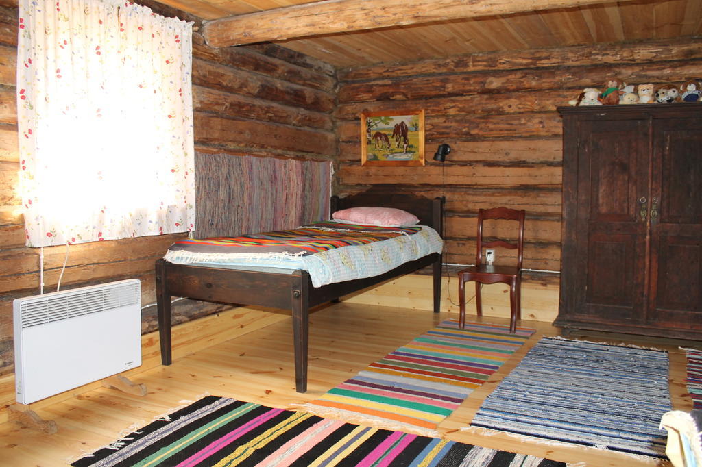 Männi Summerhouse Kassari Zimmer foto