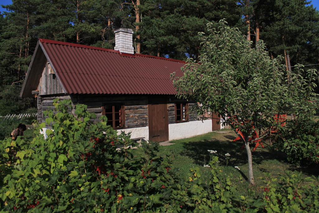 Männi Summerhouse Kassari Zimmer foto