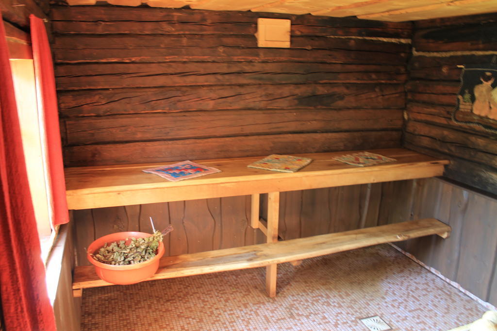 Männi Summerhouse Kassari Zimmer foto