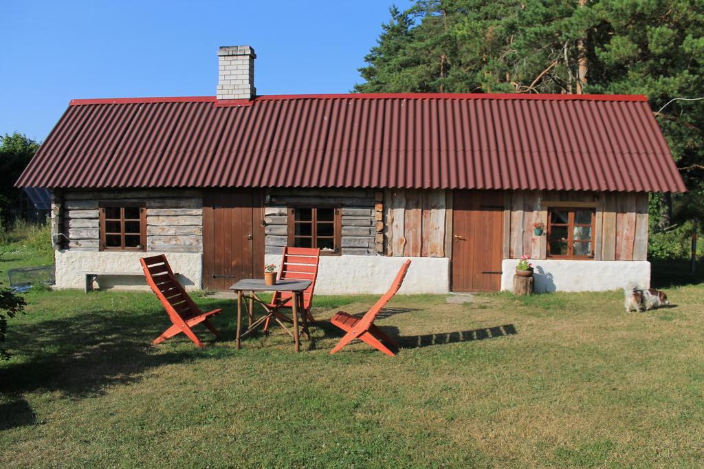 Männi Summerhouse Kassari Zimmer foto