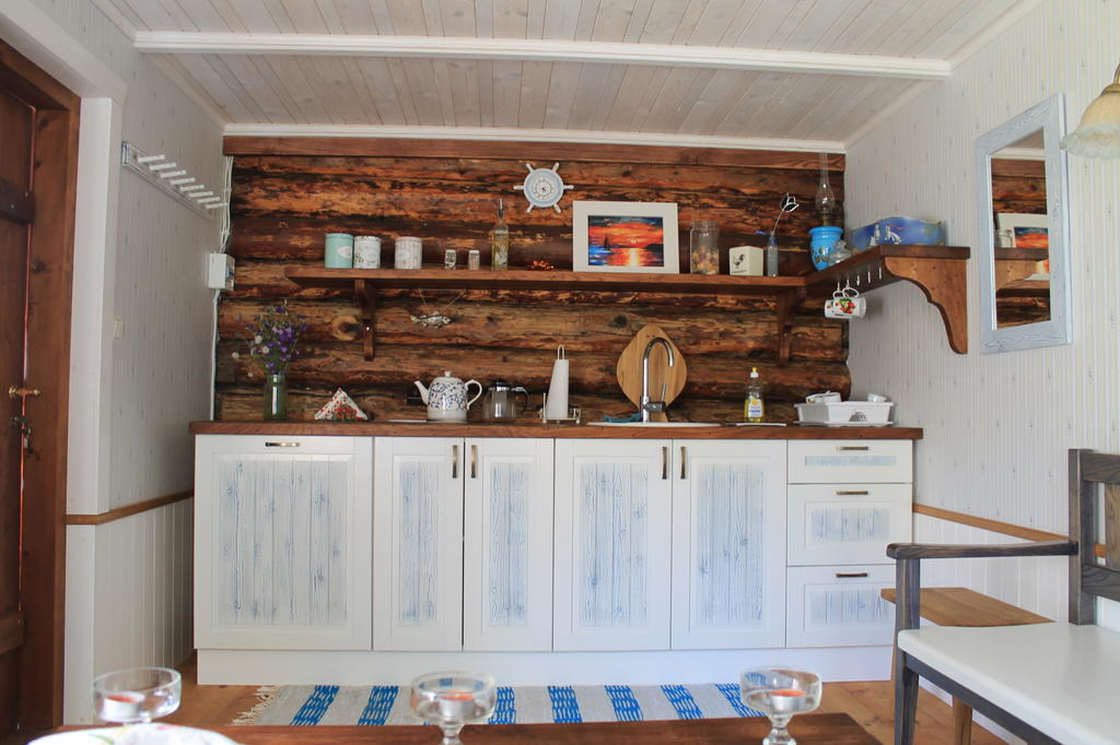 Männi Summerhouse Kassari Zimmer foto