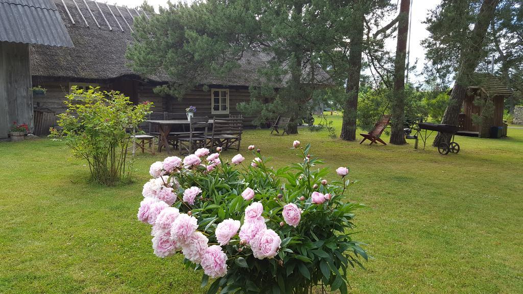 Männi Summerhouse Kassari Exterior foto