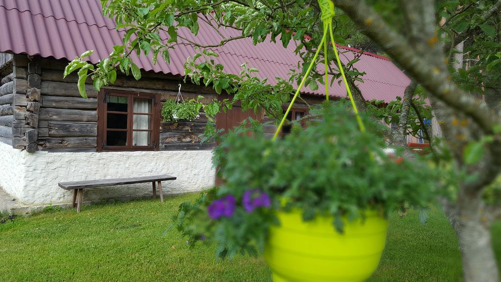 Männi Summerhouse Kassari Exterior foto