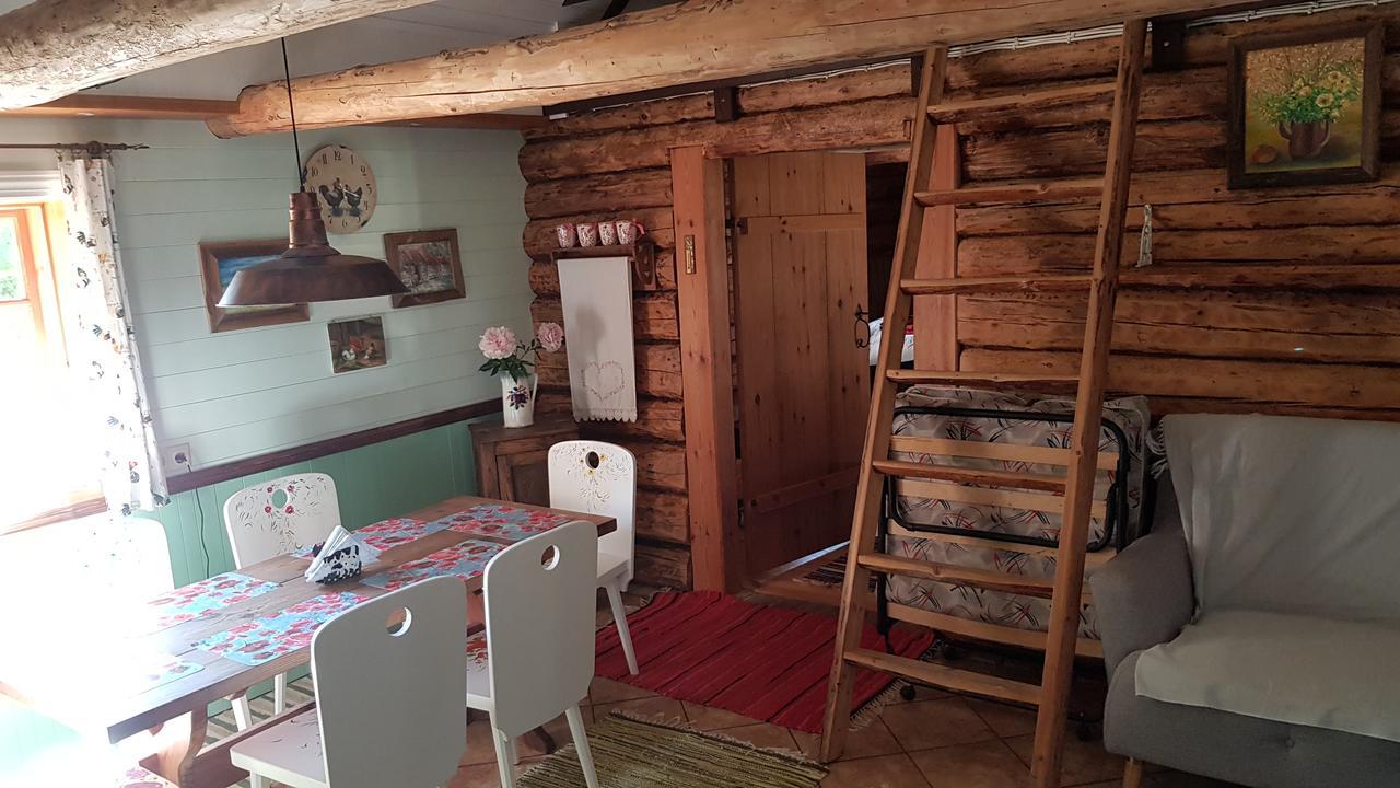 Männi Summerhouse Kassari Exterior foto